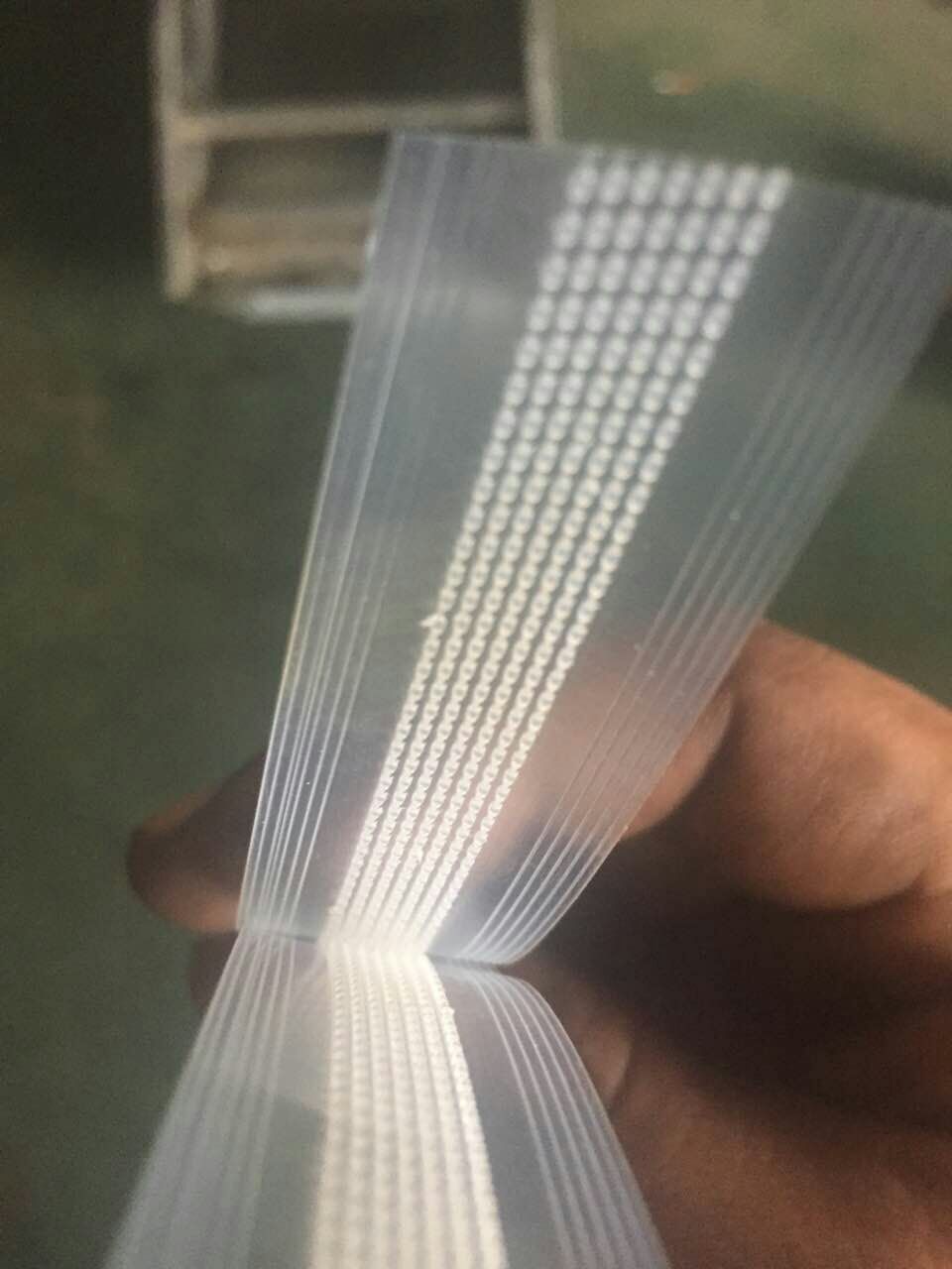 魔术贴拉链